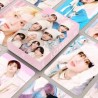 STRAY KIDS Lomo Card Clock