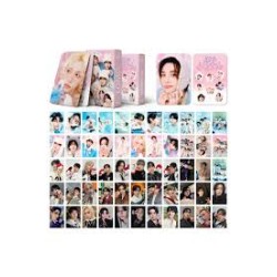 STRAY KIDS Lomo Card Clock
