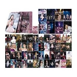 BLACK PINK   Lomo card Deadline