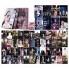 BLACK PINK   Lomo card Deadline
