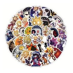 FIVE NIGHT AT FREDDY'S...