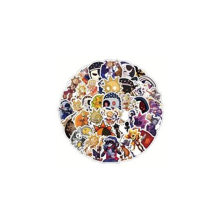 FIVE NIGHT AT FREDDY'S paquet de stickers
