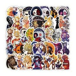 FIVE NIGHT AT FREDDY'S paquet de stickers