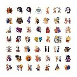 FIVE NIGHT AT FREDDY'S paquet de stickers