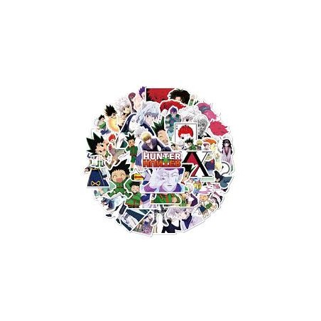 HUNTER X HUNTER Paquet de stickers