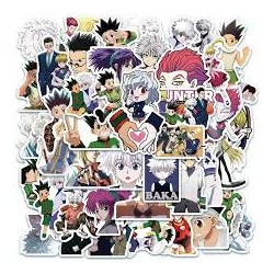 HUNTER X HUNTER Paquet de stickers