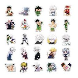 HUNTER X HUNTER Paquet de stickers
