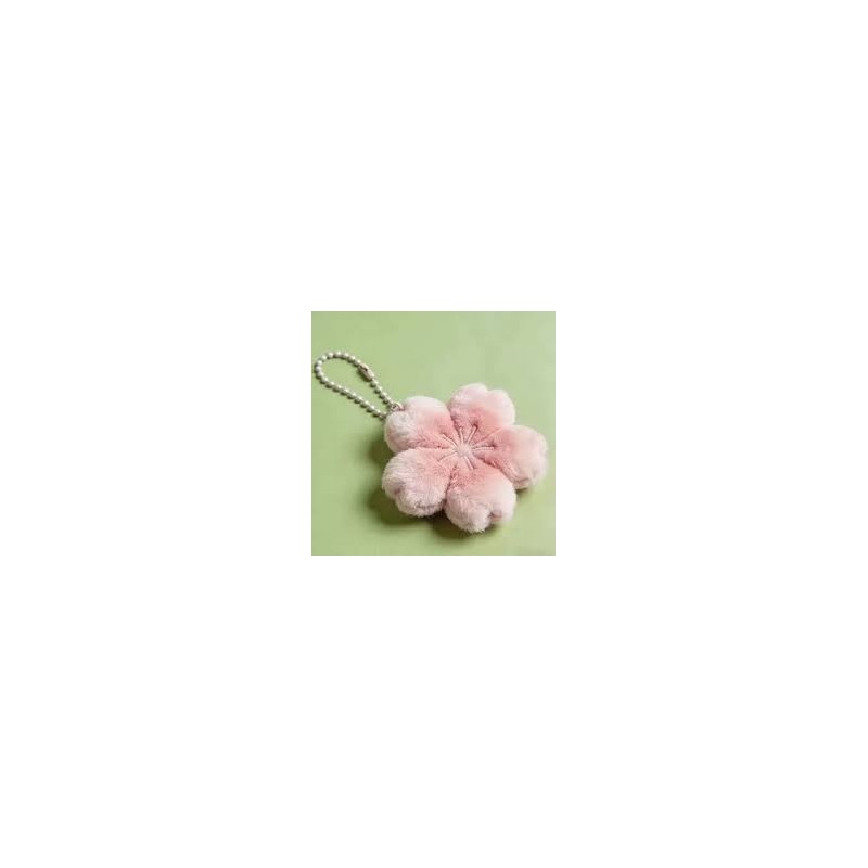KAWAII Mini peluche Fleur de Sakura