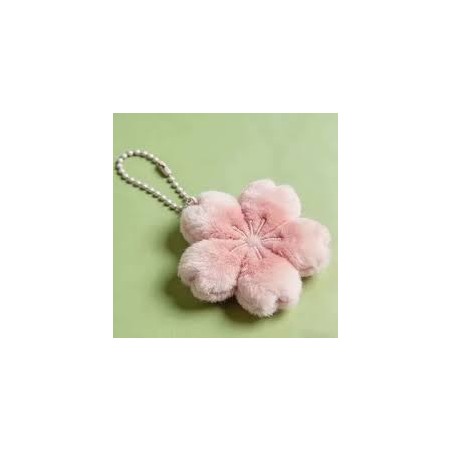 KAWAII Mini peluche Fleur de Sakura