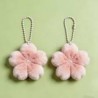 KAWAII Mini peluche Fleur de Sakura