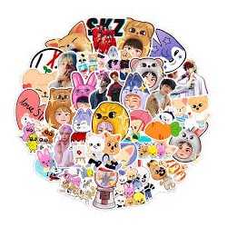 SKZOO Paquet de stickers