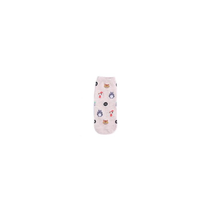 GHIBLI Chaussette courte Totoro