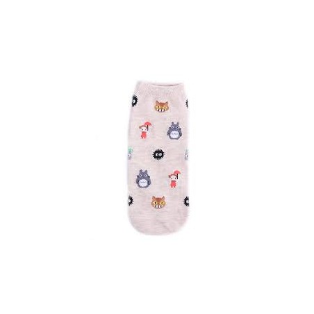 GHIBLI Chaussette courte Totoro