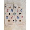 GHIBLI Chaussette courte Totoro