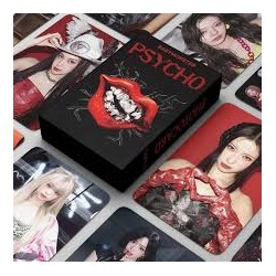 BABYMONSTER Lomo card Psycho