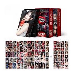 BABYMONSTER Lomo card Psycho