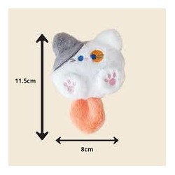 KAWAII Mini Peluche Neko