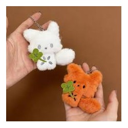 HAWAII Mini Peluche Renard
