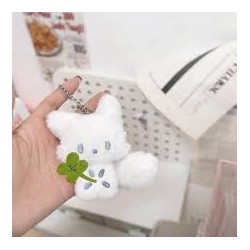 HAWAII Mini Peluche Renard