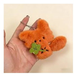 HAWAII Mini Peluche Renard
