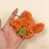 HAWAII Mini Peluche Renard