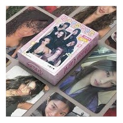 KATSEYE Lomo Cards