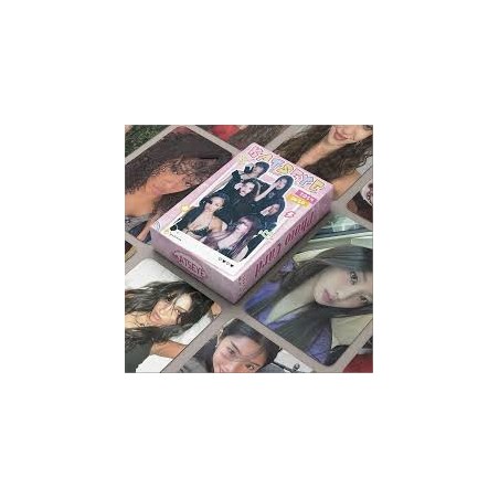 KATSEYE Lomo Cards