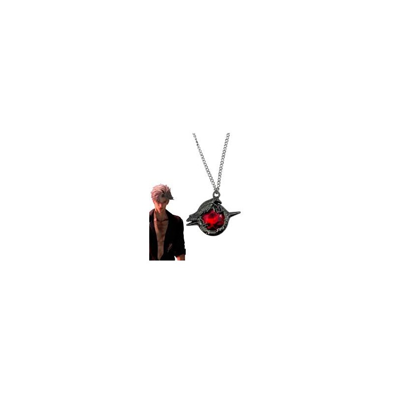 Love and Deepspace Collier Silus