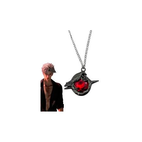Love and Deepspace Collier Silus