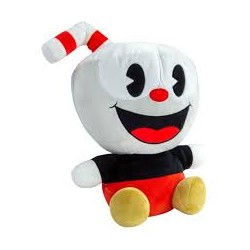 Cuphead Mocchi-Mocchi peluche