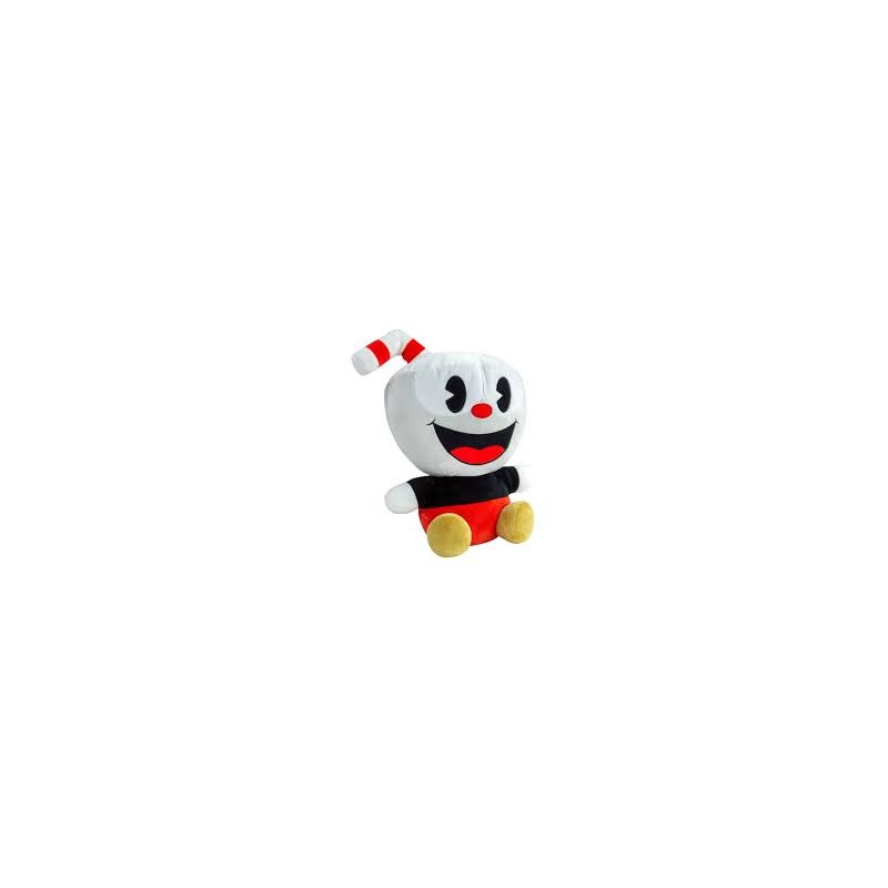 Cuphead Mocchi-Mocchi peluche