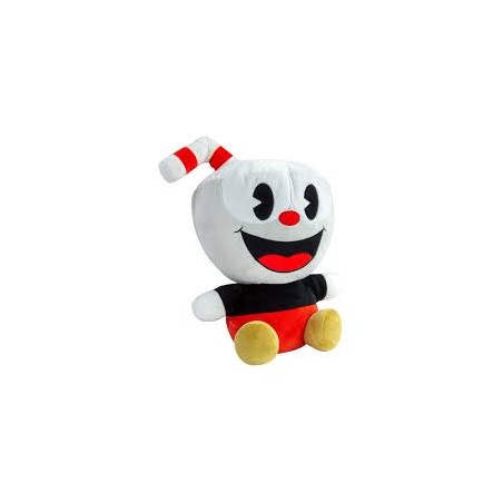 Cuphead Mocchi-Mocchi peluche