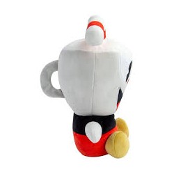 Cuphead Mocchi-Mocchi peluche