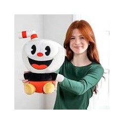 Cuphead Mocchi-Mocchi peluche