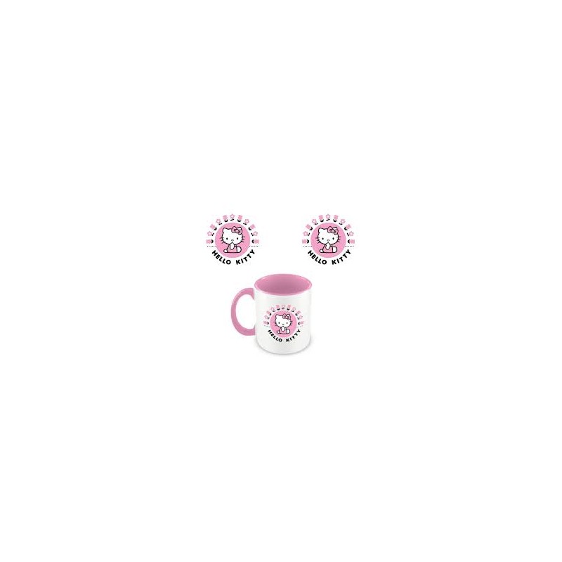 Hello Kitty Mug rose