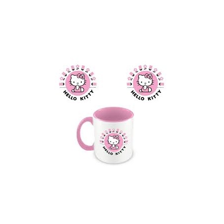 Hello Kitty Mug rose