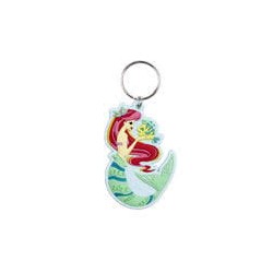 Porte-Clés Ariel 6 Cm - Disney La Petite Sirène