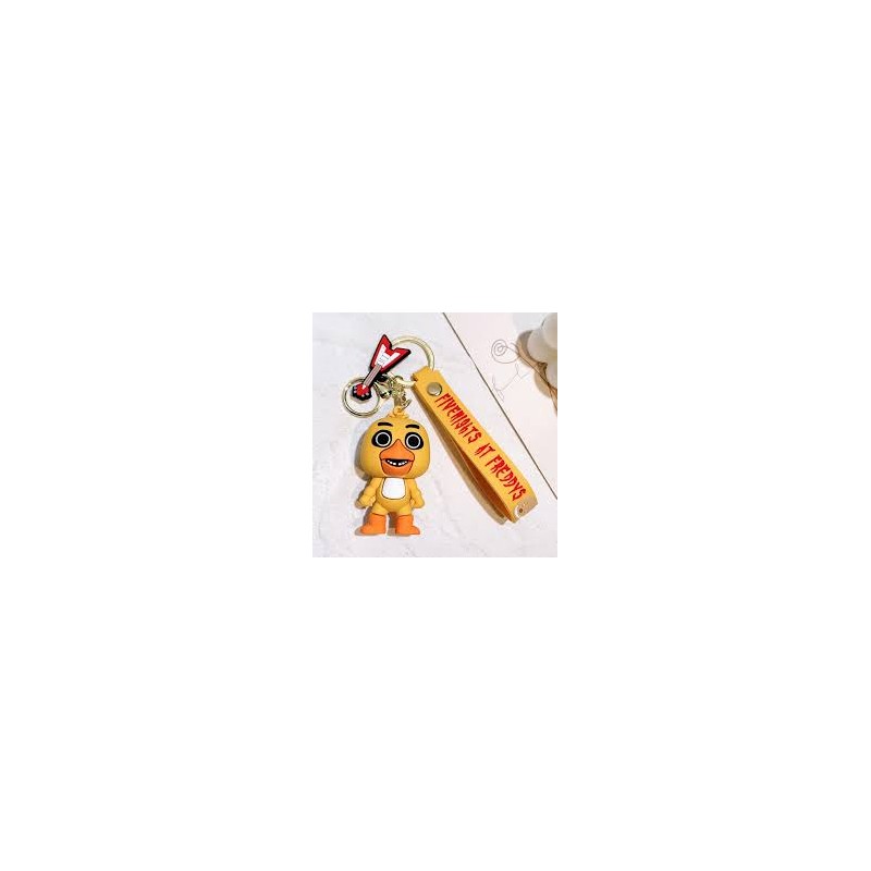 FNAF Porte clé figurine