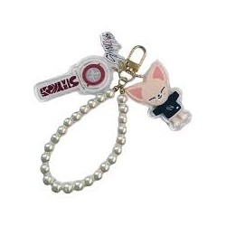 STRAY KIDS accroche téléphone/ porte clé