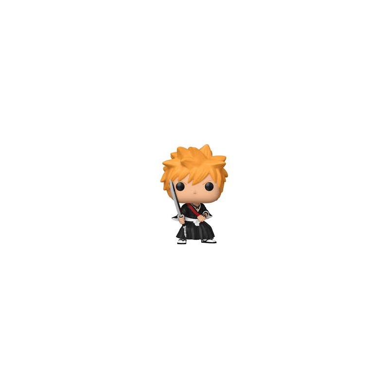 Bleach - Figurine Pop! - Ichigo Kurosaki - n°1610