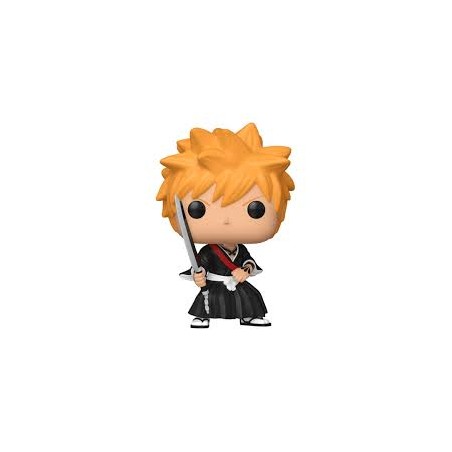 Bleach - Figurine Pop! - Ichigo Kurosaki - n°1610
