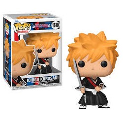 Bleach - Figurine Pop! - Ichigo Kurosaki - n°1610