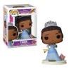 DISNEY Figurine Funko Pop! 1014 - La Princesse Et La Grenouille - Tiana