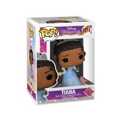 DISNEY Figurine Funko Pop! 1014 - La Princesse Et La Grenouille - Tiana