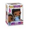 DISNEY Figurine Funko Pop! 1014 - La Princesse Et La Grenouille - Tiana
