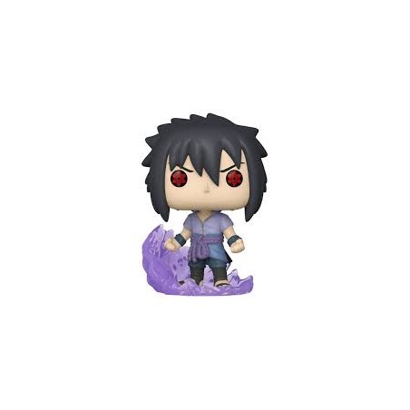 Naruto Shippuden - Figurine Pop! - Sasuke (First Susano) - n°1436