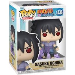 Naruto Shippuden - Figurine Pop! - Sasuke (First Susano) - n°1436