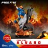 Beast Kingdom Sans feu : statue Alvaro DS-139 D-Stage