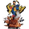 Beast Kingdom Sans feu : statue Alvaro DS-139 D-Stage