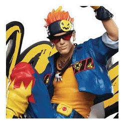 Beast Kingdom Sans feu : statue Alvaro DS-139 D-Stage